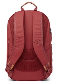 Satch DAY FLY 45 CM LAPTOPFACH - Zaino - red
