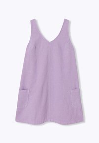 Non sélectionné, violet clair