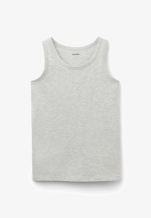 Tezenis UNISEX - Top - light grey