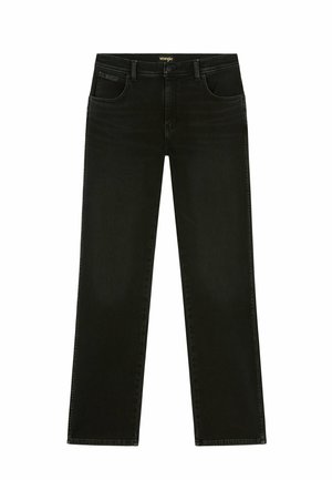 Wrangler, - Jeansy Straight Leg