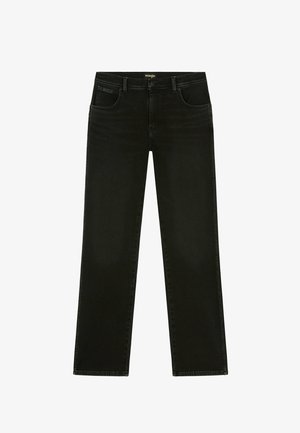 Wrangler, - Jeansy Straight Leg