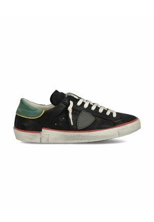 SNEAKERS PARIS - Sneakers - nero