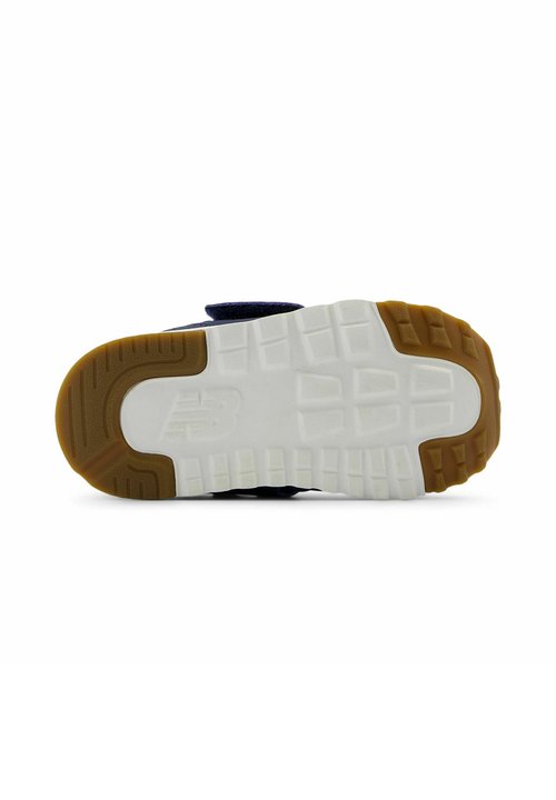 New Balance Zapatos de bebé - nb navy/team red — foto 4