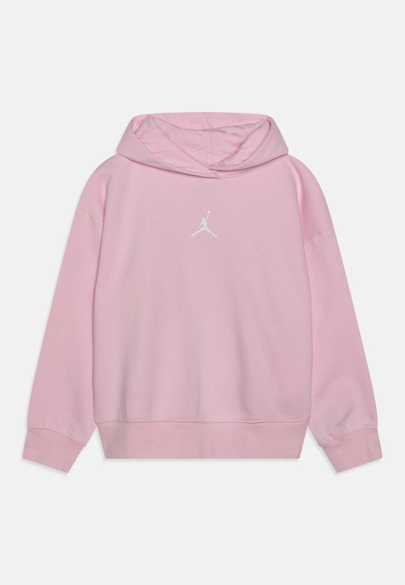 Jordan Hoodie donkerroze
