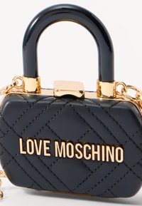 Love Moschino SMART DAILY BAG - Borsa a mano - nero