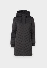 JDY JDYEBONIE LONG HOOD JACKET - Manteau d'hiver - phantom