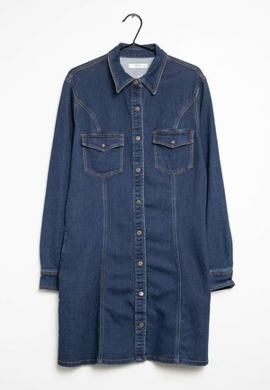 Mango Denim dress - blue