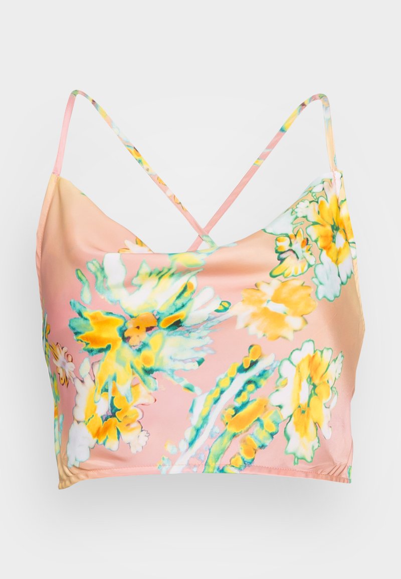 Weekday Top meerkleurig