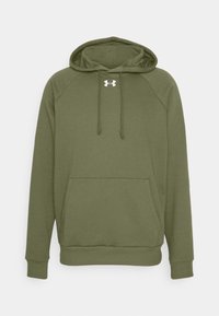 RIVAL FLEECE - Hoodie - marine green