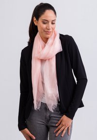 CASH-MERE SOFT - Sciarpa - rosa