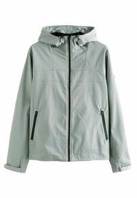 HOODED SHOWER RESISTANT - Kerge jope - grey