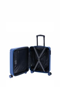 Gladiator ROLLEN KABINEN MIT DEHNFALTE - Trolley - blue