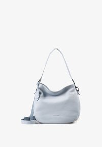 Unausgewählt, blue aura