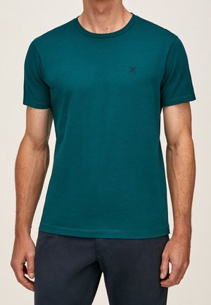T-Shirt basic - dark green