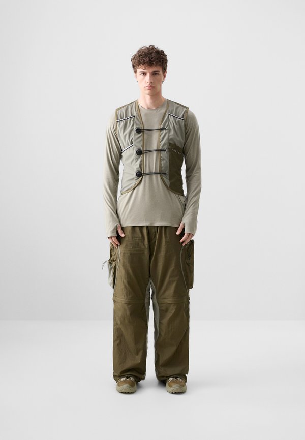 LATITUDE FLIGHT VEST PONCHO 2-IN-1 - Regenjacke / wasserabweisende Jacke