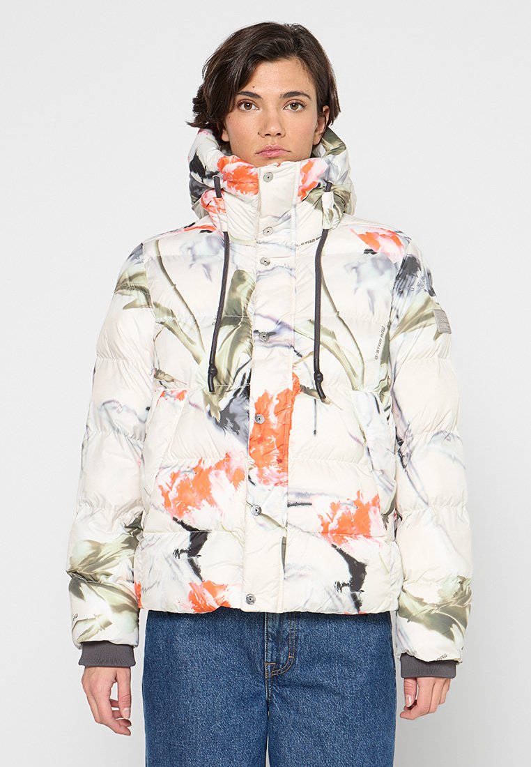 G-Star Winterjas meerkleurig