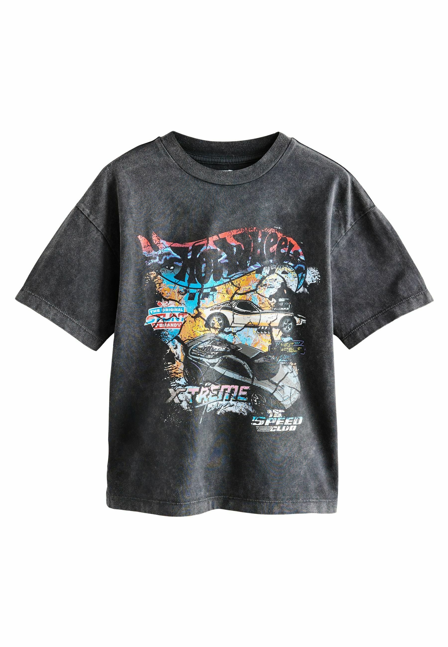 【NG】 N252WTS020 Regen Askin Graphic Short Sleeve T-Shirt Miniramp Skateshop • Super ubrania skate streetwear
