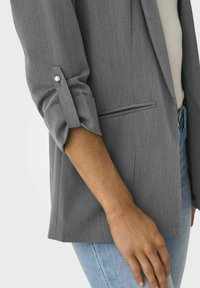 ONLY ONLKAYLE ORLEEN LIFE - Bleiser - light grey melange