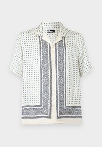 Επιλέχθηκε, ecru/navy