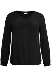 BLOUSE - Camicetta - black deep