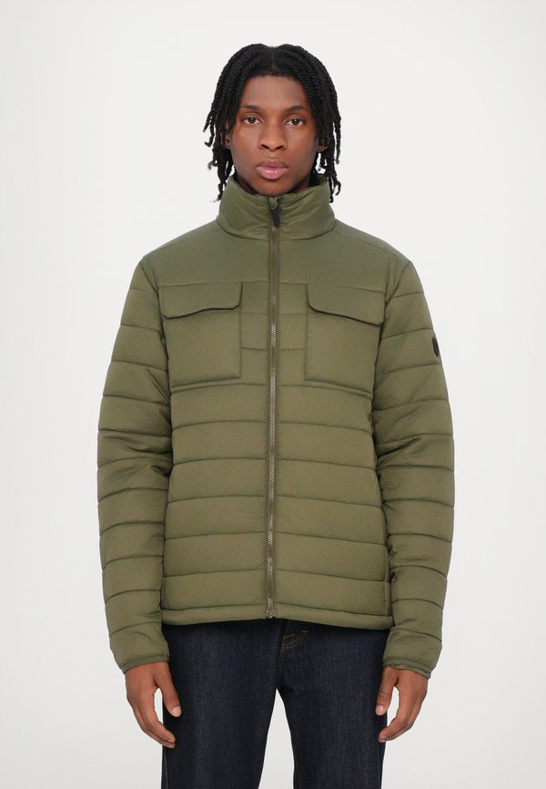NEAL - Light jacket - sage