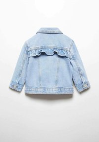 Mango Kids Farkkutakki - blue