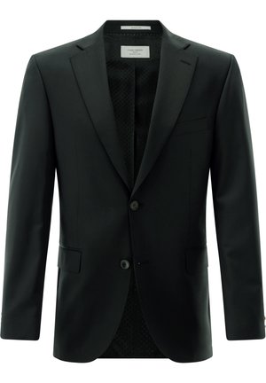 Carl Gross CG STEVEN SV - Blazer jacket - schwarz