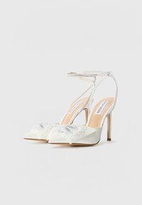 Steve Madden VINCENTIA - Sandali con tacco - ivory