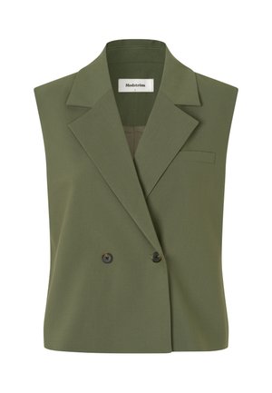 Modström, GALE - Bodywarmer - army dust