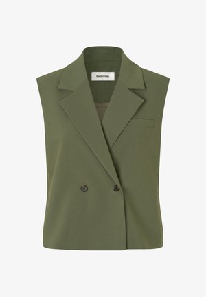 Modström, GALE - Veste sans manches - army dust