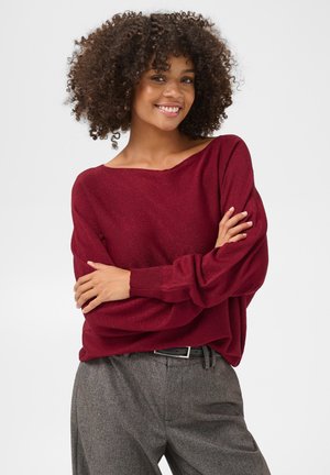 Culture, JUMPER - Pullover - biking red