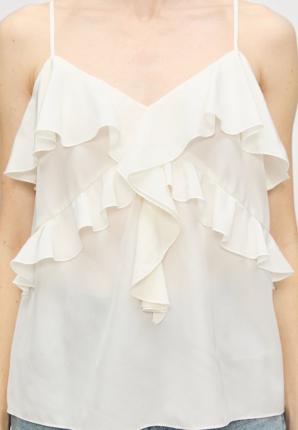 ELENI  - Blouse - ivory2