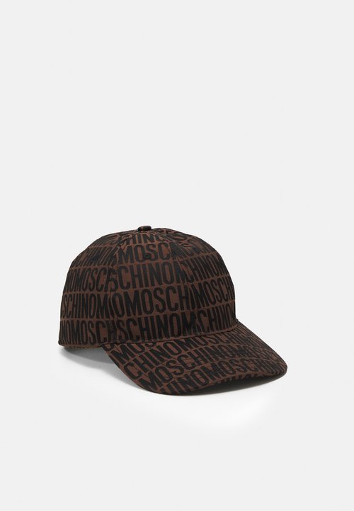 Versace VISOR Cap ecru+black//beige Zalando.ch