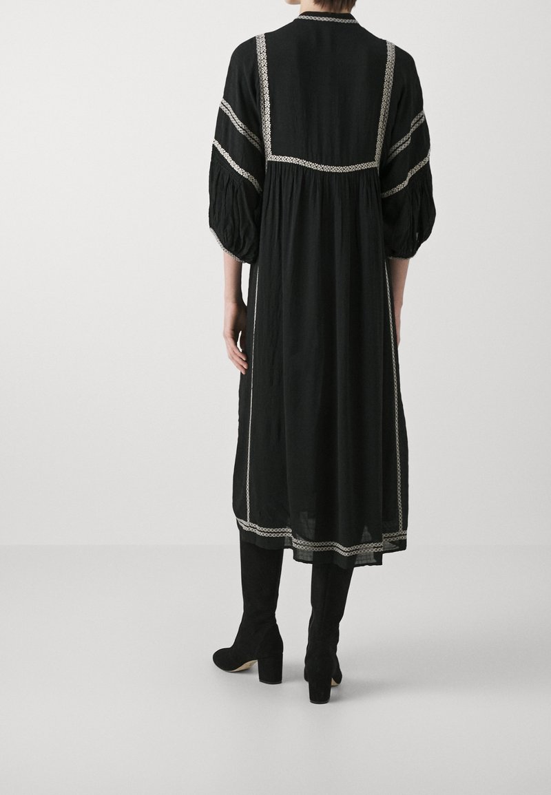 Vanessa Bruno Maxi dress - black - (Pre-owned) - Zalando.ie