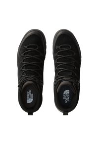 The North Face GLENCLYFFE URBAN BOOT UNISEX - Lace-up ankle boots - black