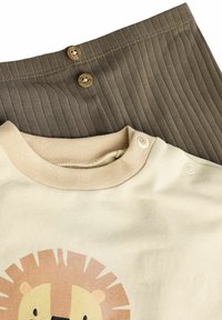 Next SET - REGULAR FIT - Broek - neutral lion