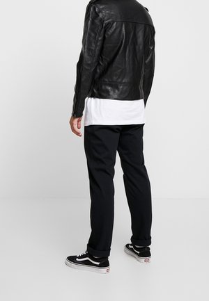 Cotton On Giacca in similpelle - black