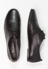 Tamaris Stringate - black