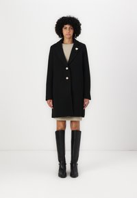 Fabienne Chapot FLORI COAT - Klasičan kaput - black