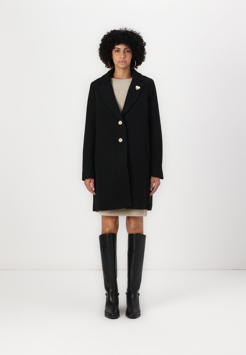 Fabienne Chapot FLORI COAT - Klasičan kaput - black