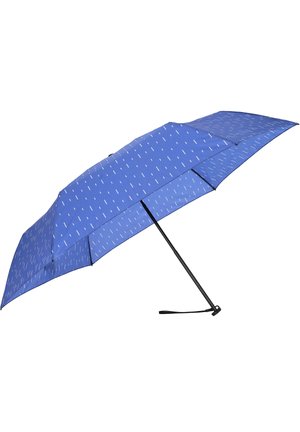 Knirps ULTRA LIGHT SLIM MANUAL - Umbrella - blue