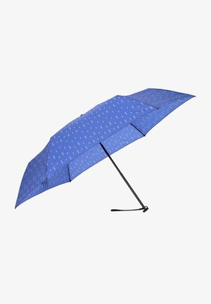 Knirps ULTRA LIGHT SLIM MANUAL - Umbrella - blue