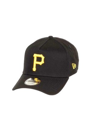 New Era, PITTSBURGH PIRATES MLB   LOGO 9FORTY A-FRAME SNAPBACK C - Cap - schwarz