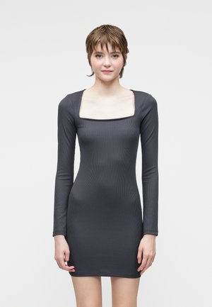 Jurk - dark grey