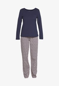 Geselecteerd, dark blue