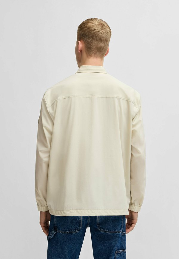 Polo shirt - light beige one3