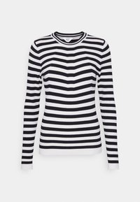 Object Tall Maglione - black