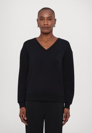 Felpa - black