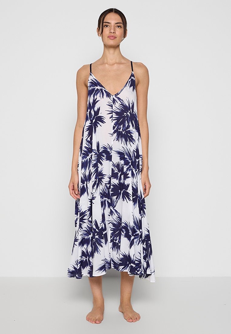 DKNY Loungewear Nachtjapon meerkleurig