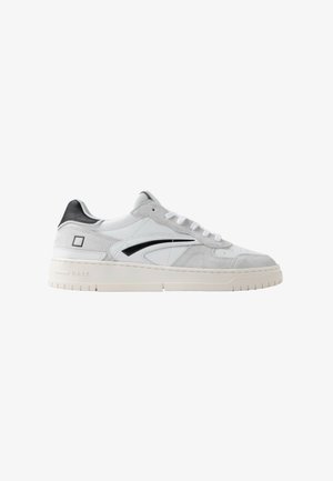 D.A.T.E., Sneakers laag - bianco